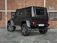 Mercedes-benz g500 amg squered 4.0 v8 4x4 421pk 2016 g-klasse, gfr-83-k - afbeelding 5 van  50