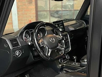 Mercedes-benz g500 amg squered 4.0 v8 4x4 421pk 2016 g-klasse, gfr-83-k - afbeelding 9 van  50