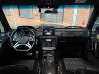 Mercedes-benz g500 amg squered 4.0 v8 4x4 421pk 2016 g-klasse, gfr-83-k - afbeelding 10 van  50