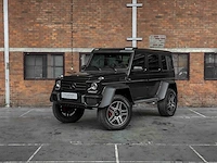 Mercedes-benz g500 amg squered 4.0 v8 4x4 421pk 2016 g-klasse, gfr-83-k