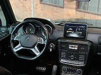 Mercedes-benz g500 amg squered 4.0 v8 4x4 421pk 2016 g-klasse, gfr-83-k - afbeelding 13 van  50