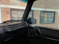 Mercedes-benz g500 amg squered 4.0 v8 4x4 421pk 2016 g-klasse, gfr-83-k - afbeelding 22 van  50
