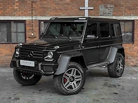 Mercedes-benz g500 amg squered 4.0 v8 4x4 421pk 2016 g-klasse, gfr-83-k - afbeelding 12 van  50