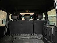 Mercedes-benz g500 amg squered 4.0 v8 4x4 421pk 2016 g-klasse, gfr-83-k - afbeelding 30 van  50