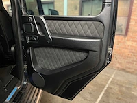 Mercedes-benz g500 amg squered 4.0 v8 4x4 421pk 2016 g-klasse, gfr-83-k - afbeelding 32 van  50