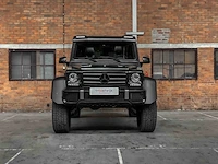 Mercedes-benz g500 amg squered 4.0 v8 4x4 421pk 2016 g-klasse, gfr-83-k - afbeelding 23 van  50