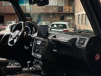 Mercedes-benz g500 amg squered 4.0 v8 4x4 421pk 2016 g-klasse, gfr-83-k - afbeelding 35 van  50