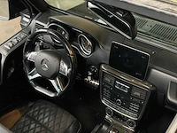 Mercedes-benz g500 amg squered 4.0 v8 4x4 421pk 2016 g-klasse, gfr-83-k - afbeelding 36 van  50