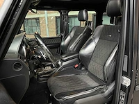 Mercedes-benz g500 amg squered 4.0 v8 4x4 421pk 2016 g-klasse, gfr-83-k - afbeelding 37 van  50
