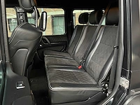 Mercedes-benz g500 amg squered 4.0 v8 4x4 421pk 2016 g-klasse, gfr-83-k - afbeelding 39 van  50
