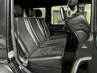 Mercedes-benz g500 amg squered 4.0 v8 4x4 421pk 2016 g-klasse, gfr-83-k - afbeelding 41 van  50