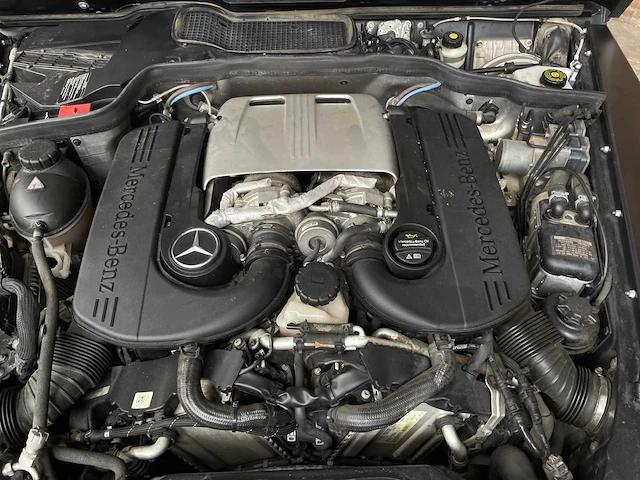 Mercedes-benz g500 amg squered 4.0 v8 4x4 421pk 2016 g-klasse, gfr-83-k - afbeelding 44 van  50