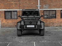 Mercedes-benz g500 amg squered 4.0 v8 4x4 421pk 2016 g-klasse, gfr-83-k - afbeelding 34 van  50