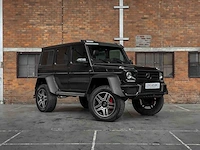 Mercedes-benz g500 amg squered 4.0 v8 4x4 421pk 2016 g-klasse, gfr-83-k - afbeelding 45 van  50