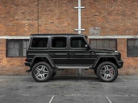 Mercedes-benz g500 amg squered 4.0 v8 4x4 421pk 2016 g-klasse, gfr-83-k - afbeelding 48 van  50