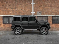 Mercedes-benz g500 amg squered 4.0 v8 4x4 421pk 2016 g-klasse, gfr-83-k - afbeelding 49 van  50