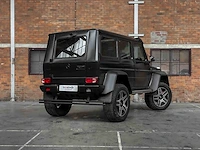 Mercedes-benz g500 amg squered 4.0 v8 4x4 421pk 2016 g-klasse, gfr-83-k - afbeelding 50 van  50