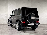 Mercedes-benz g55 amg 5.4 v8 st.wagon 476pk 2005 g-klasse, j-500-jr youngtimer - afbeelding 5 van  39