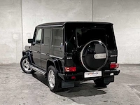 Mercedes-benz g55 amg 5.4 v8 st.wagon 476pk 2005 g-klasse, j-500-jr youngtimer - afbeelding 6 van  39