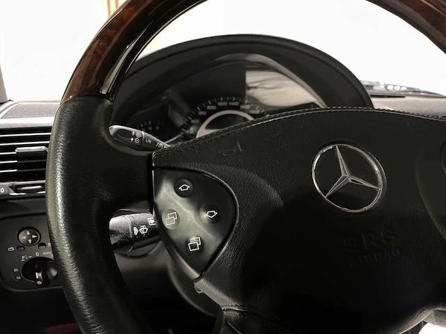 Mercedes-benz g55 amg 5.4 v8 st.wagon 476pk 2005 g-klasse, j-500-jr youngtimer - afbeelding 13 van  39