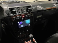 Mercedes-benz g55 amg 5.4 v8 st.wagon 476pk 2005 g-klasse, j-500-jr youngtimer - afbeelding 18 van  39