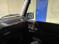 Mercedes-benz g55 amg 5.4 v8 st.wagon 476pk 2005 g-klasse, j-500-jr youngtimer - afbeelding 19 van  39