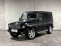 Mercedes-benz g55 amg 5.4 v8 st.wagon 476pk 2005 g-klasse, j-500-jr youngtimer - afbeelding 12 van  39