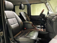 Mercedes-benz g55 amg 5.4 v8 st.wagon 476pk 2005 g-klasse, j-500-jr youngtimer - afbeelding 31 van  39