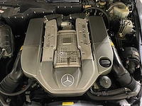 Mercedes-benz g55 amg 5.4 v8 st.wagon 476pk 2005 g-klasse, j-500-jr youngtimer - afbeelding 32 van  39