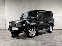 Mercedes-benz g55 amg 5.4 v8 st.wagon 476pk 2005 g-klasse, j-500-jr youngtimer - afbeelding 23 van  39