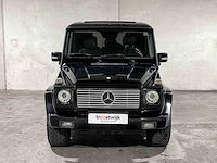 Mercedes-benz g55 amg 5.4 v8 st.wagon 476pk 2005 g-klasse, j-500-jr youngtimer - afbeelding 35 van  39