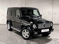 Mercedes-benz g55 amg 5.4 v8 st.wagon 476pk 2005 g-klasse, j-500-jr youngtimer - afbeelding 37 van  39