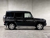 Mercedes-benz g55 amg 5.4 v8 st.wagon 476pk 2005 g-klasse, j-500-jr youngtimer - afbeelding 38 van  39