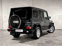 Mercedes-benz g55 amg 5.4 v8 st.wagon 476pk 2005 g-klasse, j-500-jr youngtimer - afbeelding 39 van  39