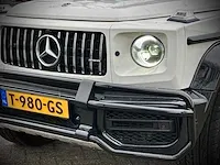 Mercedes-benz g55 amg kompressor lang automaat, t-980-gs - afbeelding 12 van  24