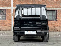 Mercedes-benz g55 amg lang designo 5.5 v8 476pk 2006 g-klasse youngtimer - afbeelding 4 van  42