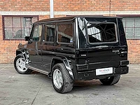 Mercedes-benz g55 amg lang designo 5.5 v8 476pk 2006 g-klasse youngtimer - afbeelding 7 van  42
