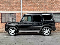 Mercedes-benz g55 amg lang designo 5.5 v8 476pk 2006 g-klasse youngtimer - afbeelding 8 van  42