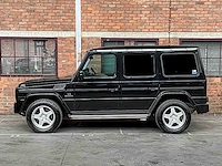 Mercedes-benz g55 amg lang designo 5.5 v8 476pk 2006 g-klasse youngtimer - afbeelding 9 van  42