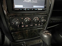 Mercedes-benz g55 amg lang designo 5.5 v8 476pk 2006 g-klasse youngtimer - afbeelding 18 van  42
