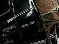 Mercedes-benz g55 amg lang designo 5.5 v8 476pk 2006 g-klasse youngtimer - afbeelding 21 van  42