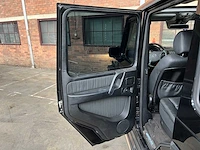 Mercedes-benz g55 amg lang designo 5.5 v8 476pk 2006 g-klasse youngtimer - afbeelding 25 van  42