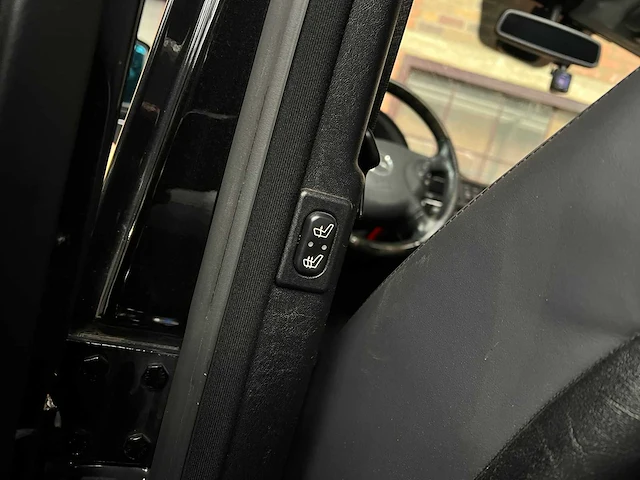 Mercedes-benz g55 amg lang designo 5.5 v8 476pk 2006 g-klasse youngtimer - afbeelding 26 van  42