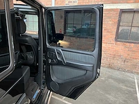 Mercedes-benz g55 amg lang designo 5.5 v8 476pk 2006 g-klasse youngtimer - afbeelding 28 van  42