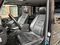 Mercedes-benz g55 amg lang designo 5.5 v8 476pk 2006 g-klasse youngtimer - afbeelding 31 van  42