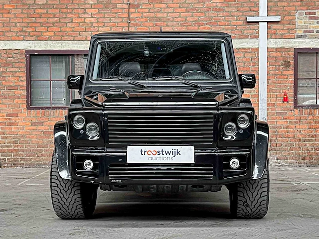 Mercedes-benz g55 amg lang designo 5.5 v8 476pk 2006 g-klasse youngtimer - afbeelding 34 van  42