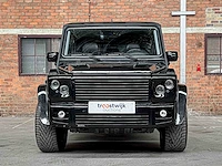 Mercedes-benz g55 amg lang designo 5.5 v8 476pk 2006 g-klasse youngtimer - afbeelding 34 van  42