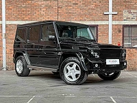 Mercedes-benz g55 amg lang designo 5.5 v8 476pk 2006 g-klasse youngtimer - afbeelding 39 van  42