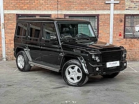 Mercedes-benz g55 amg lang designo 5.5 v8 476pk 2006 g-klasse youngtimer - afbeelding 40 van  42