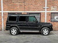 Mercedes-benz g55 amg lang designo 5.5 v8 476pk 2006 g-klasse youngtimer - afbeelding 42 van  42